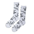 Thrasher - GONZ LOGO SOCKS - Assorted Colours
