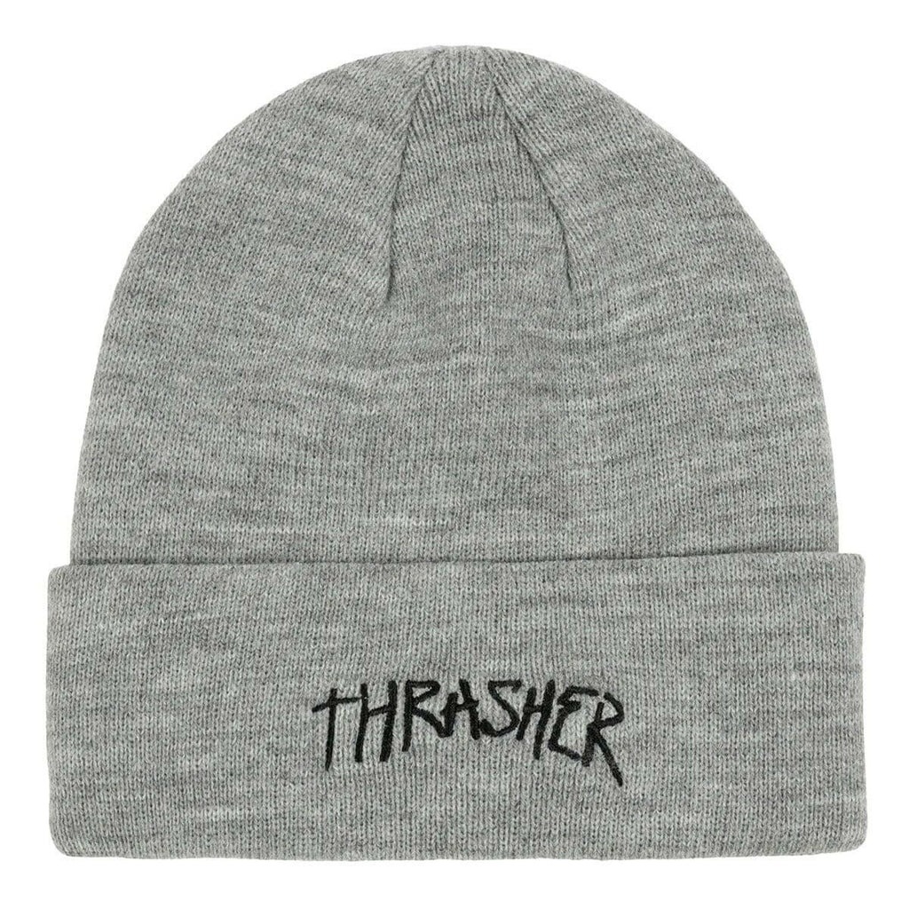 Thrasher - SKETCH BEANIE - Grey