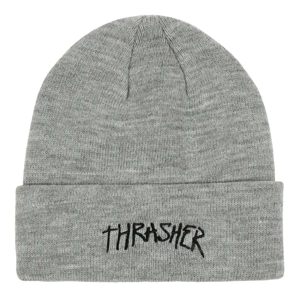Thrasher - SKETCH BEANIE - Grey