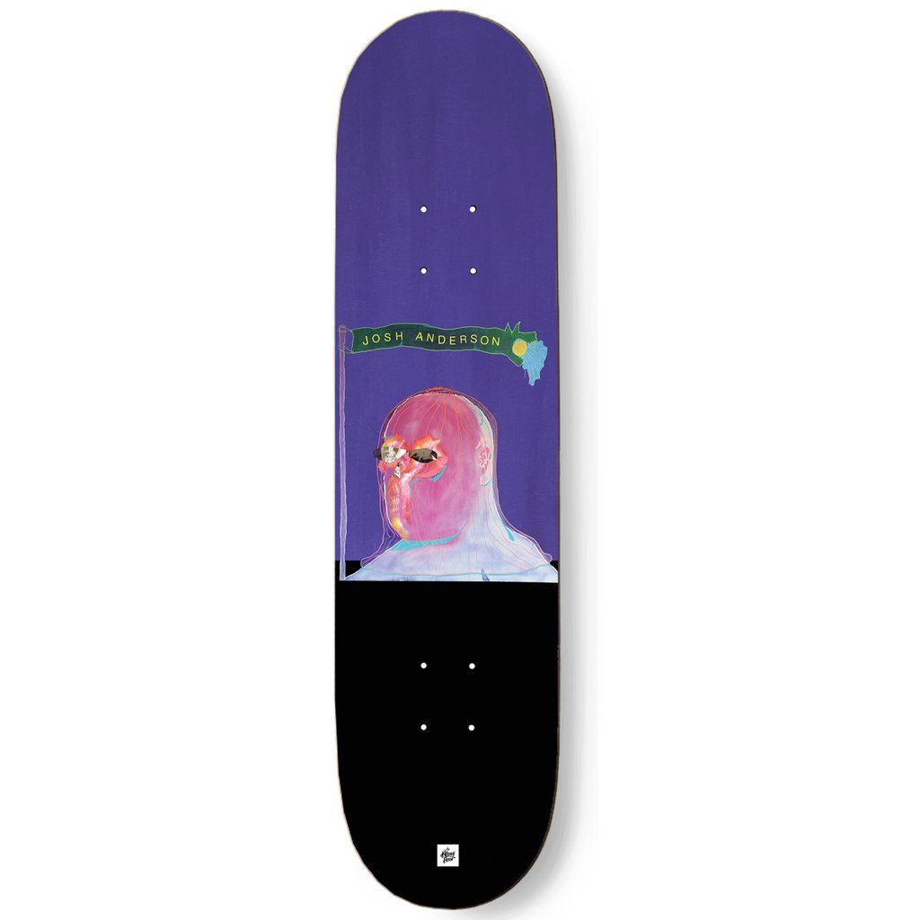 The Killing Floor Deck 8.375 - Anderson/Lehman - Skateboard Deck