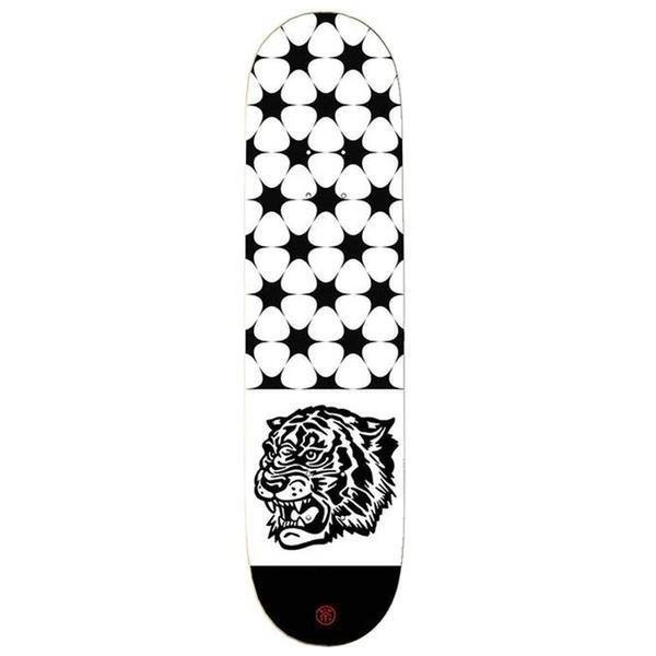 The Killing Floor 8.0 - Black Cat - Skateboard Decks