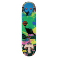 The Killing Floor 8.3 -  Les Fleurs - Skateboard Deck