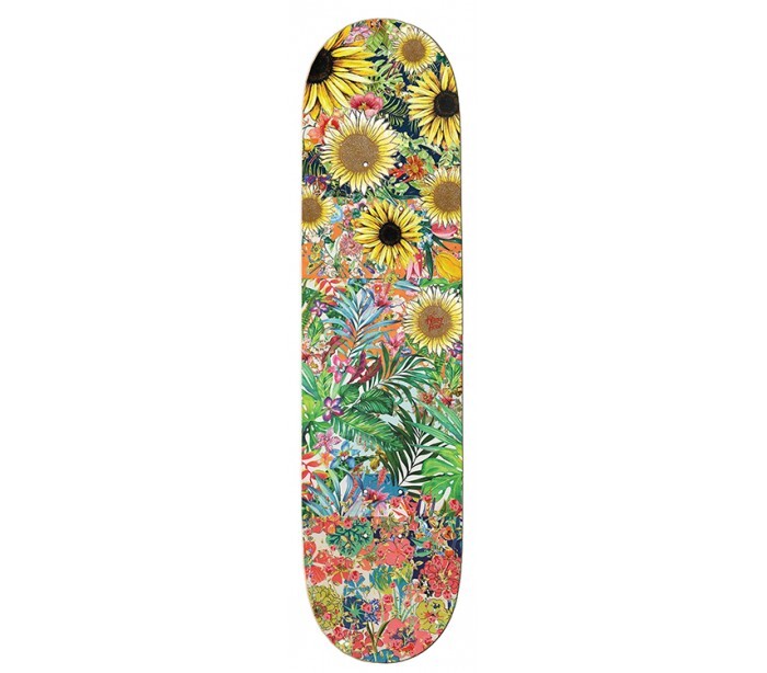 The Killing Floor 8.25 - Wildflowers - Skateboard Decks