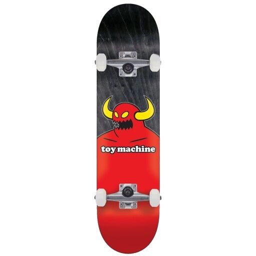 Toy Machine 7.375 - Monster - Complete Skateboard