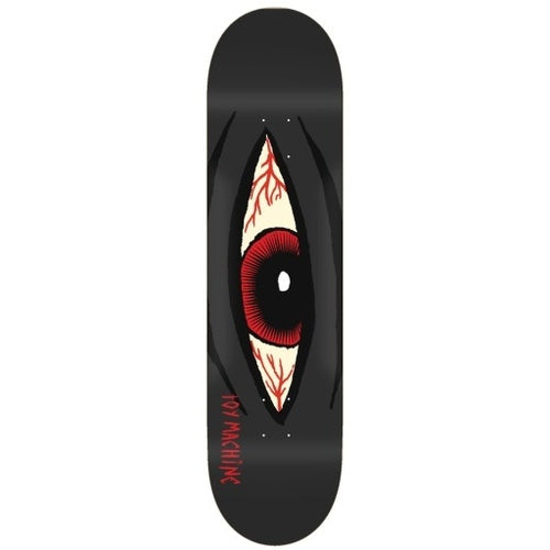 Toy Machine 8.125 - Sect Eye Bloodshot - Skateboard Decks