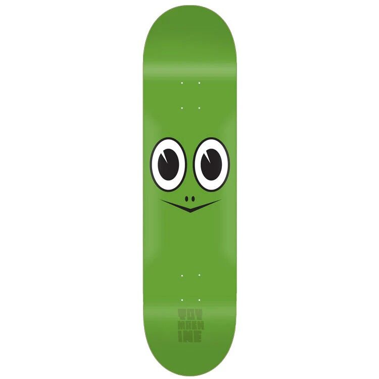 Toy Machine 7.75 - Turtle Face - Skateboard Deck