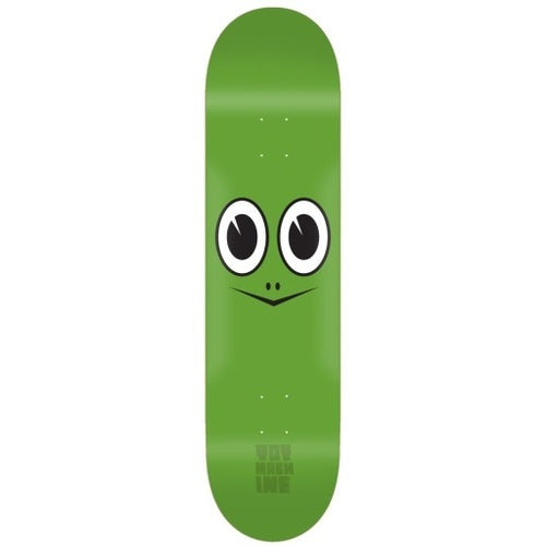 Toy Machine 7.75 - Turtle Face - Skateboard Decks