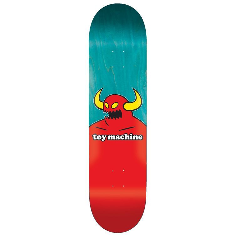 Toy Machine 7.38 - Monster - Skateboard Deck