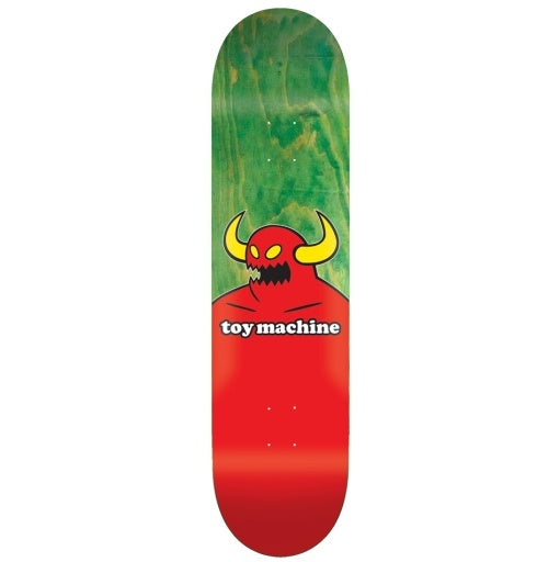 Toy Machine 8.75 - Monster Assorted - Skateboard Deck