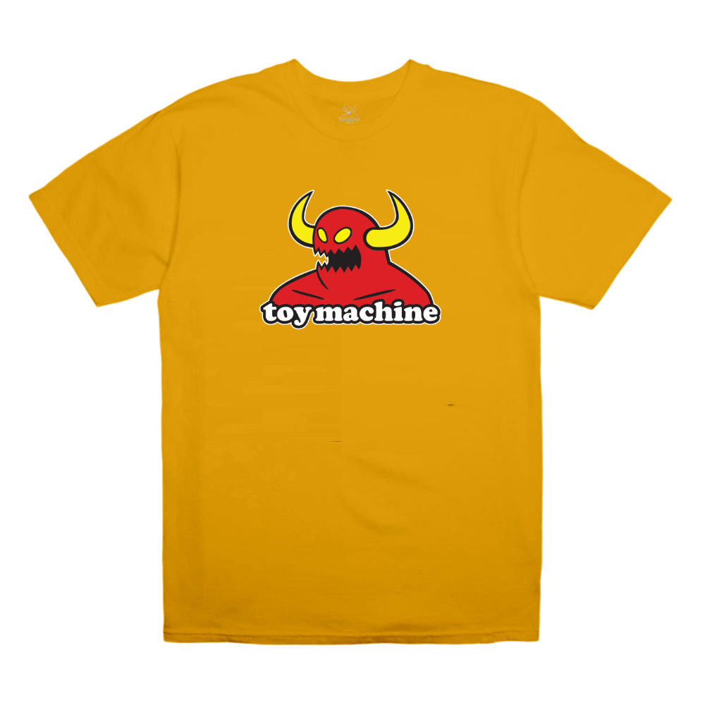 Toy Machine - Monster Gold - Youth 10