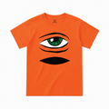 Toy Machine - Sect Face Orange - Youth 12