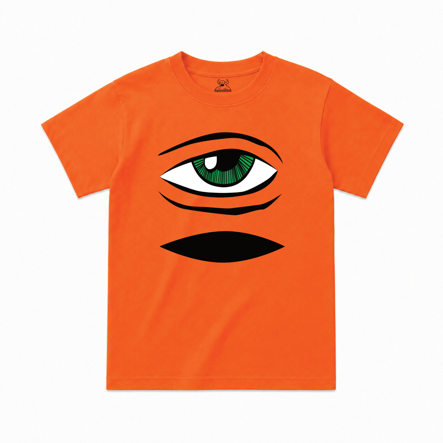 Toy Machine - Sect Face Orange - Youth 12