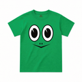 Toy Machine - Turtle Face Irish Green - Youth 8