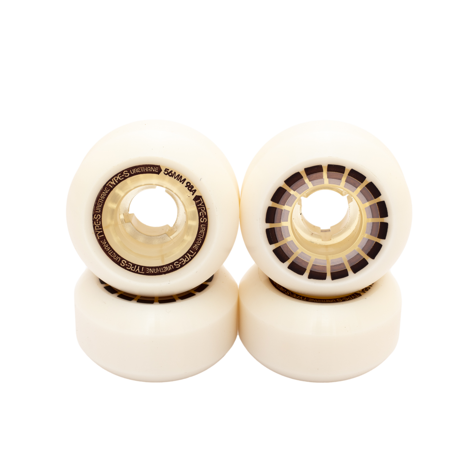 Type-S 56mm - 98A Original - Skateboard Wheels