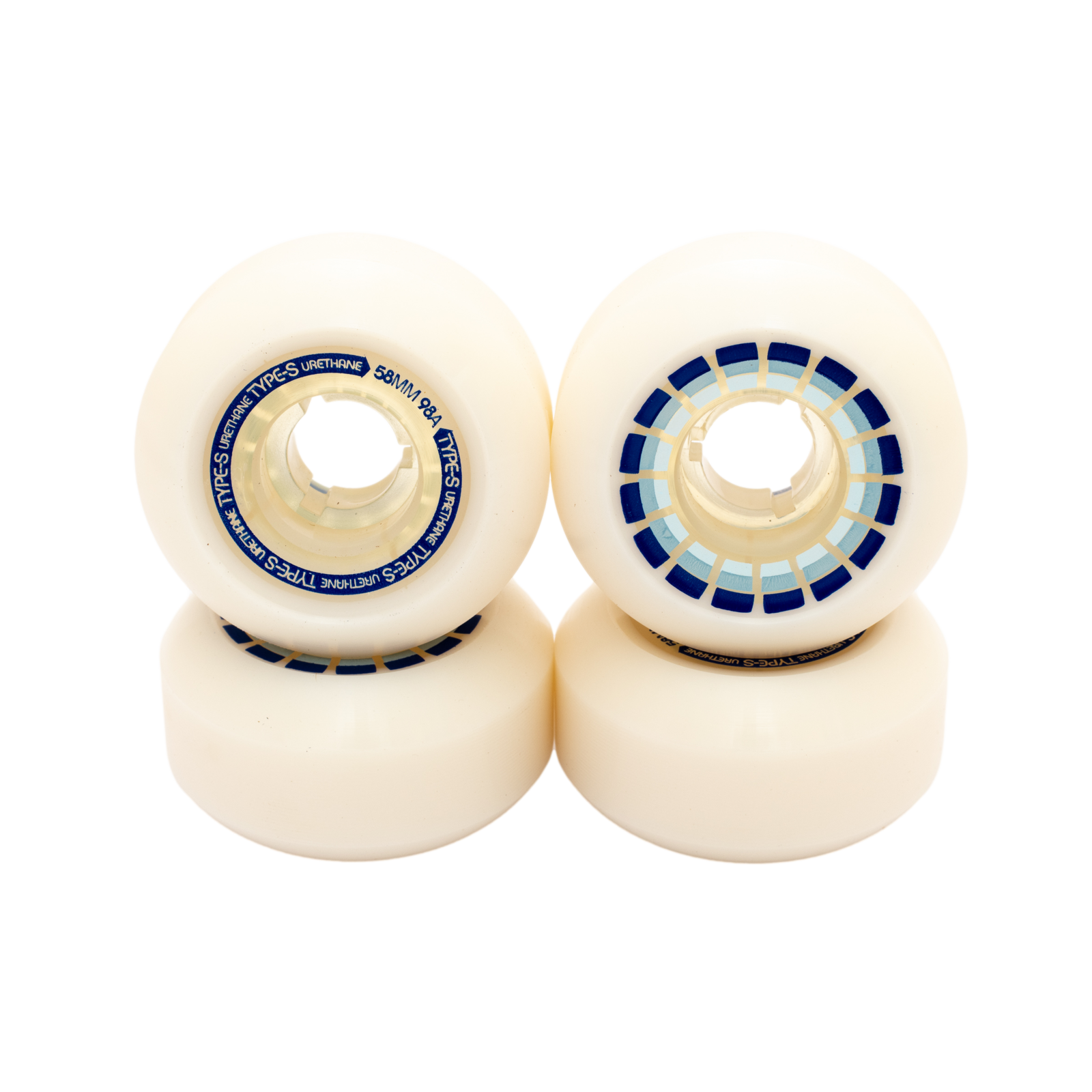 Type-S 58mm - 98A Original - Skateboard Wheels