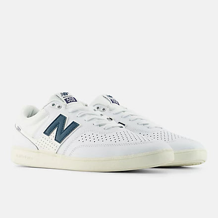 New Balance 508 - UN508WGS - White/Medusa Green