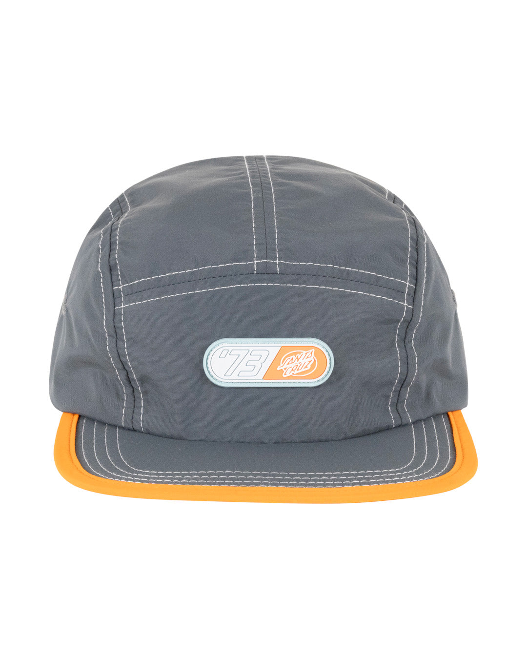 Santa Cruz - Oval 74 Dot Badge- Soft 5 Panel Cap