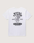 Vans - Royal Flush Tee - Large