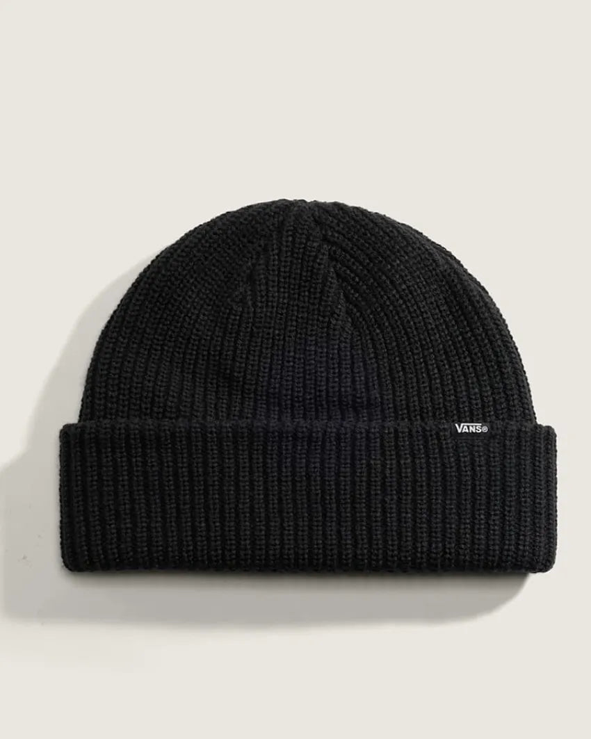 Vans - Basic Cuff Black - Beanie