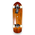 WoodDetail 10.25 X 33 - Barcelona Palisander - Surfskate