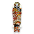 WoodDetail 10.25 X 34 - Chicama  Punta Rockas - Surfskate