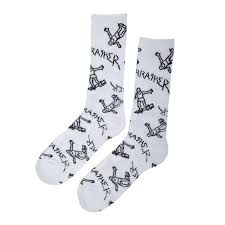 Thrasher - Gonz crew socks
